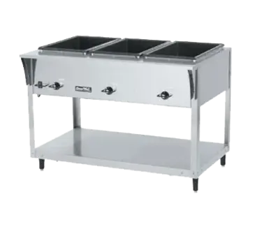 Vollrath 38217 Serving Counter, Hot Food, Electric