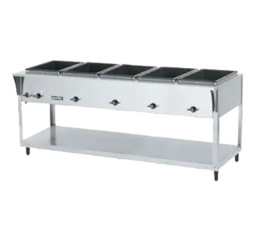 Vollrath 38219 Serving Counter, Hot Food, Electric