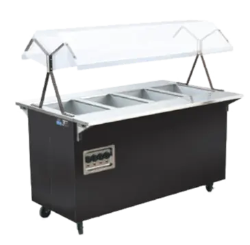 Vollrath 38710 Serving Counter, Hot Food, Electric