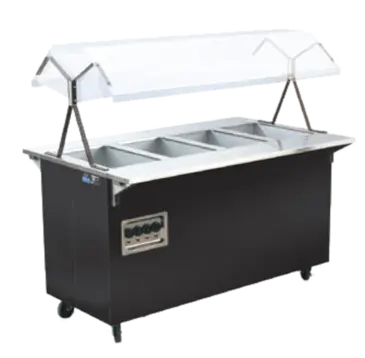Vollrath 3871260 Serving Counter, Hot Food, Electric