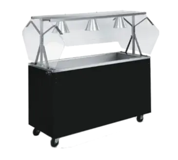 Vollrath 38713 Serving Counter, Cold Food