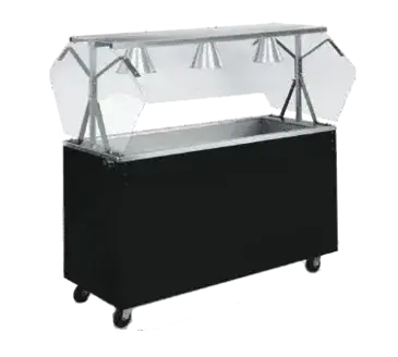 Vollrath 3871346 Serving Counter, Cold Food