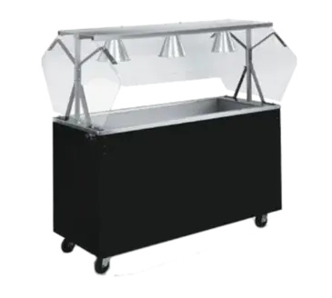 Vollrath 38714 Serving Counter, Cold Food