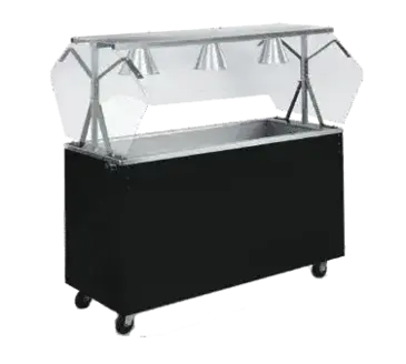 Vollrath 38714 Serving Counter, Cold Food