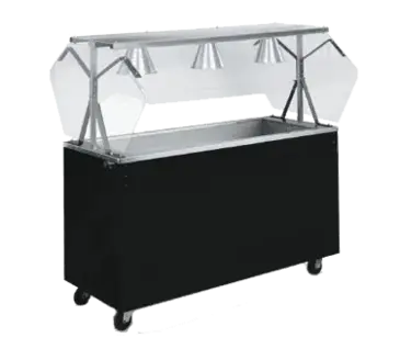 Vollrath 3871660 Serving Counter, Cold Food