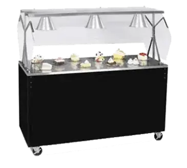 Vollrath 38721 Serving Counter, Utility