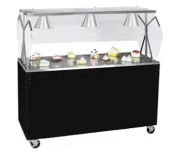 Vollrath 38721W Serving Counter, Utility