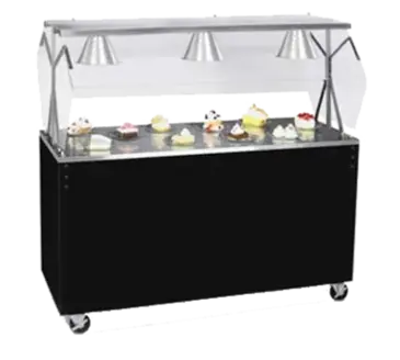 Vollrath 3872660W Serving Counter, Utility