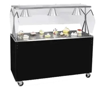 Vollrath 3872660W Serving Counter, Utility