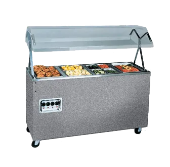 Vollrath 38727 Serving Counter, Hot Food, Electric