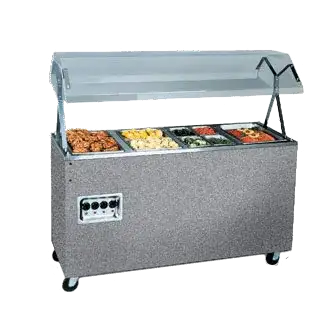 Vollrath 387292 Serving Counter, Hot Food, Electric