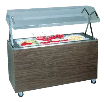 Vollrath 38733 Serving Counter, Cold Food