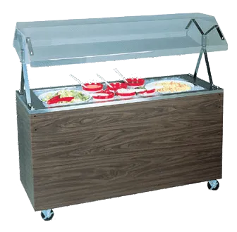 Vollrath 3873346 Serving Counter, Cold Food