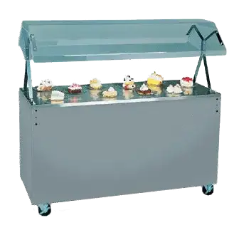 Vollrath 38765 Serving Counter, Utility