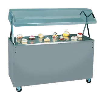 Vollrath 38765 Serving Counter, Utility