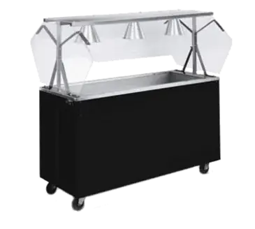 Vollrath 38774 Serving Counter, Cold Food