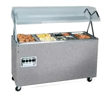 Vollrath 389352 Serving Counter, Hot Food, Electric