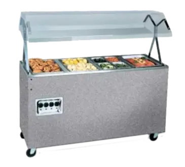 Vollrath 389352 Serving Counter, Hot Food, Electric