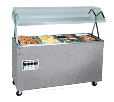 Vollrath 389352 Serving Counter, Hot Food, Electric