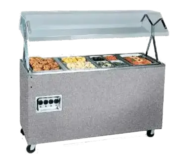 Vollrath 389362 Serving Counter, Hot Food, Electric