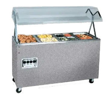 Vollrath 389372 Serving Counter, Hot Food, Electric