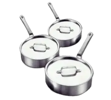 Vollrath 4018 Sauce Pan