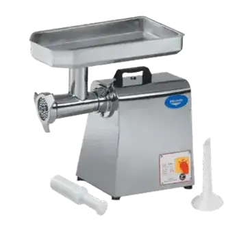 Vollrath 40744 Meat Grinder, Electric