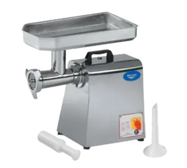 Vollrath 40744 Meat Grinder, Electric