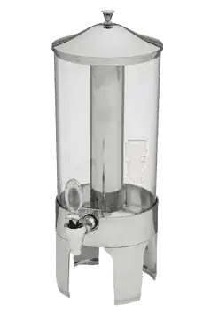 Vollrath 46285 Beverage Dispenser, Non-Insulated