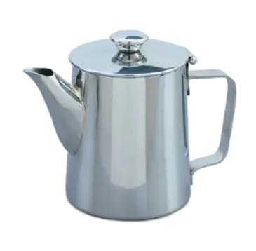 Vollrath 46314 Coffee Pot/Teapot, Metal