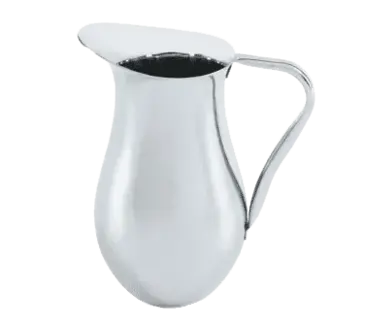 Vollrath 46550 Pitcher, Metal