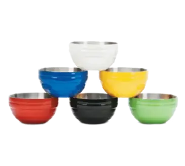 Vollrath 4659050 Serving Bowl, Insulated Double-Wall