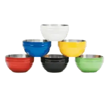 Vollrath 4659050 Serving Bowl, Insulated Double-Wall