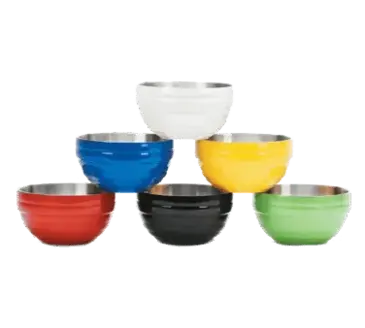 Vollrath 4659260 Serving Bowl, Insulated Double-Wall