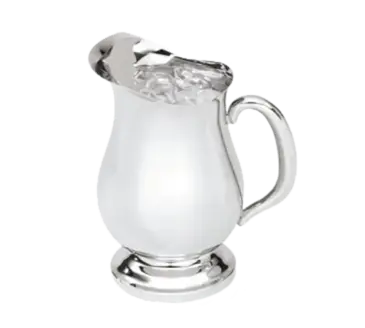 Vollrath 46599 Pitcher, Metal