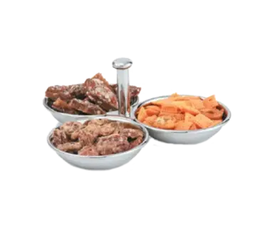 Vollrath 46636 Condiment Caddy, Rack Set