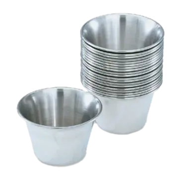 Vollrath 46713 Ramekin / Sauce Cup, Metal