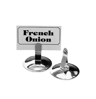 Vollrath 46794 Menu Card Holder / Number Stand