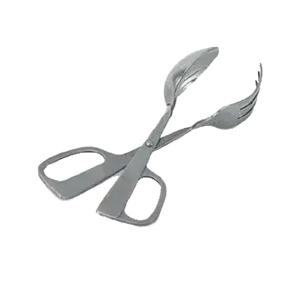 Vollrath 46925 Tongs, Scissor