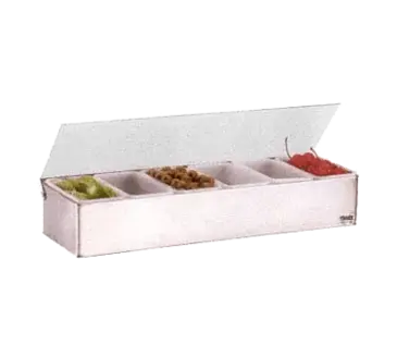 Vollrath 4702 Bar Condiment Holder