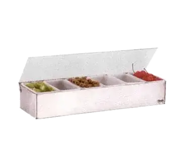 Vollrath 4702 Bar Condiment Holder