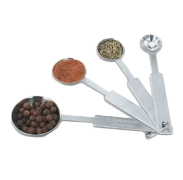 Vollrath 47118 Measuring Spoons