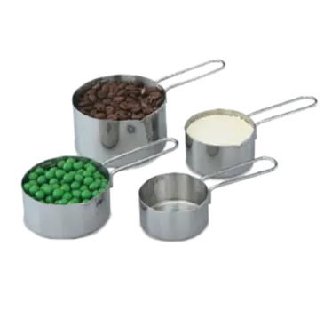 Vollrath 47119 Measuring Cups