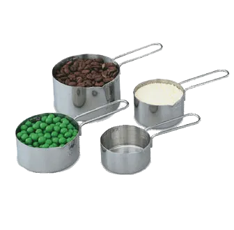 Vollrath 47119 Measuring Cups