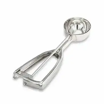 Vollrath 47152 Disher, Standard Round Bowl