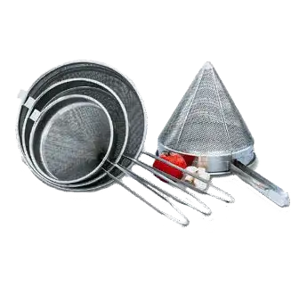 Vollrath 47166 Strainer, China Cap / Chinois / Bouillon