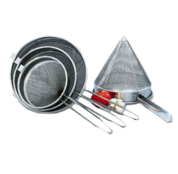 Vollrath 47166 Strainer, China Cap / Chinois / Bouillon