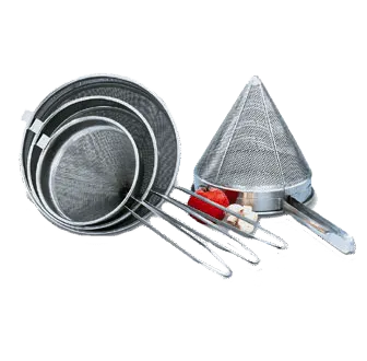 Vollrath 47166 Strainer, China Cap / Chinois / Bouillon