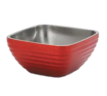 Vollrath 4763215 Serving Bowl, Insulated Double-Wall