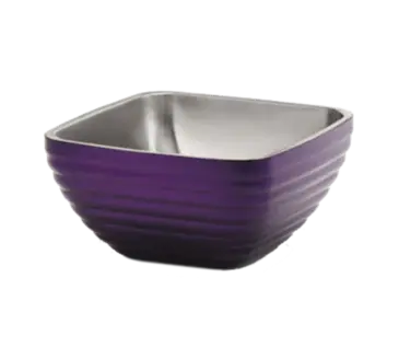 Vollrath 4763465 Serving Bowl, Insulated Double-Wall